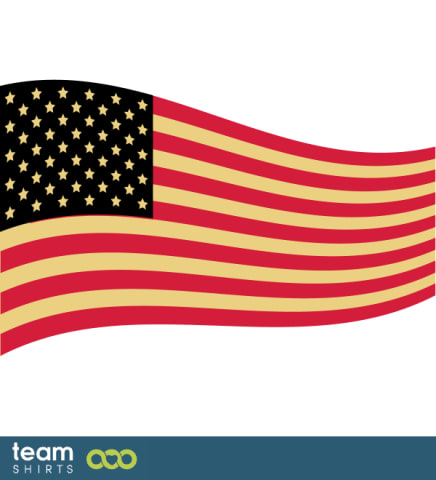 drapeau des Etats Unis