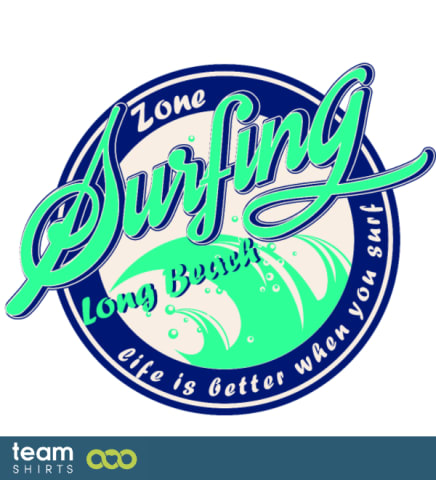 Surf Label