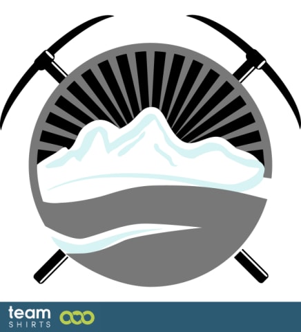 mountain emblem