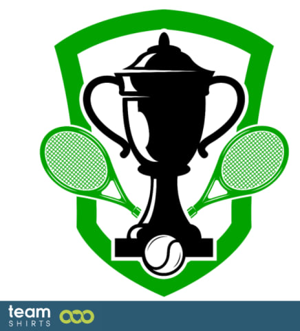 Logo de tennis