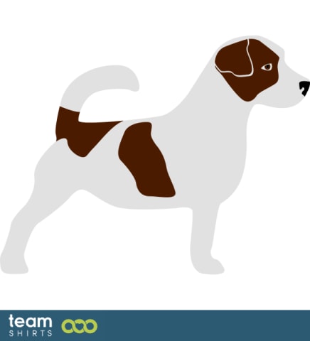 animals vectorstock 9478018 Hund 004 Jagdhund