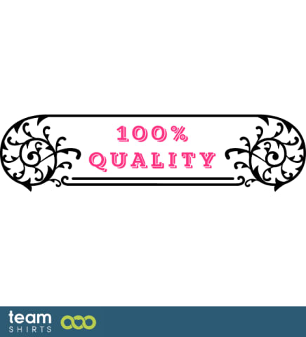 Ornament 100 procent kvalitet