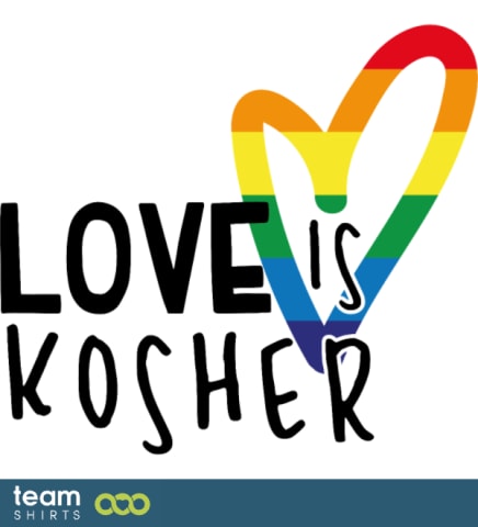Love is Kosher Pride