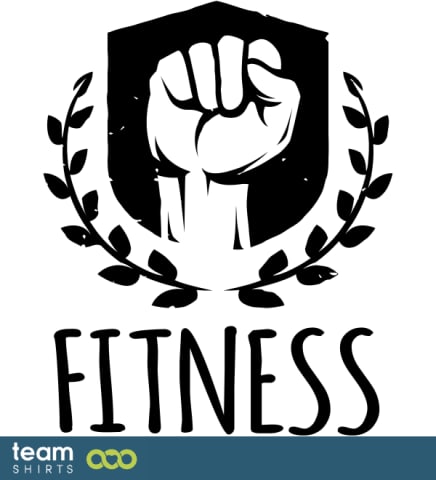 FITNESS FIST LOGO