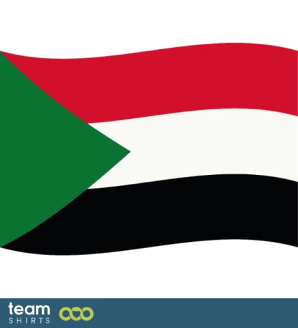 flagga sudan