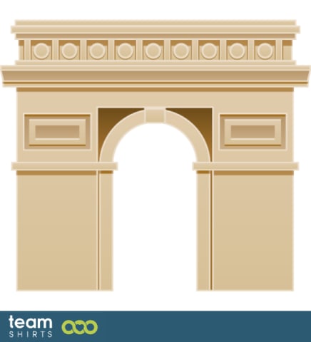 Arc de Triomphe de Paris