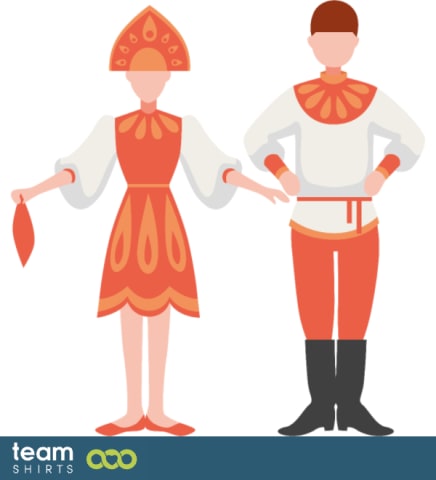 dancing couple