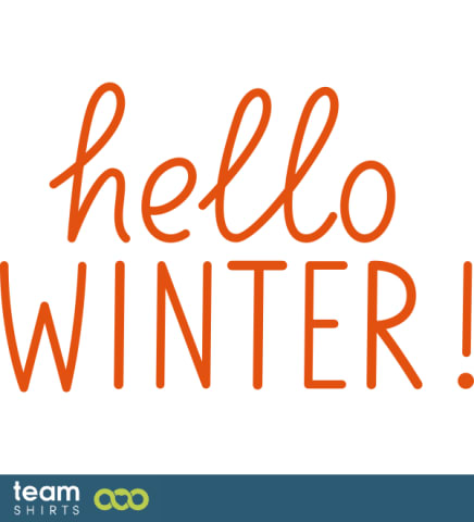hello winter