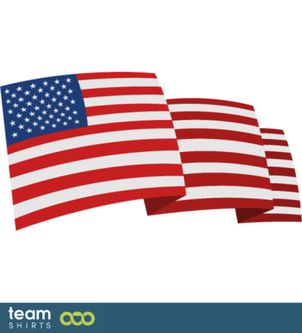 drapeau des Etats Unis