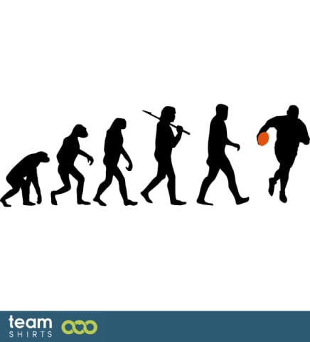 Evolutie van voetbal 3