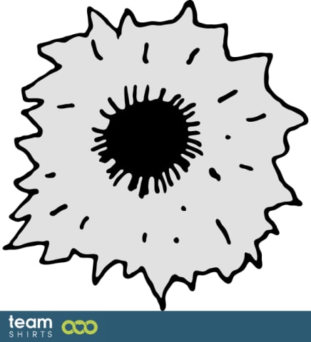 10 Loch2 ai vektor lager 1.834.386