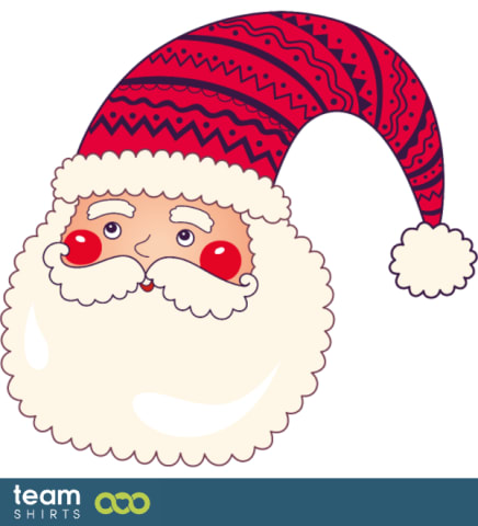santa 4 vectorstock 6438519