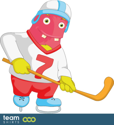 Joueur de hockey sur glace