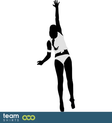 Joueur de volleyball