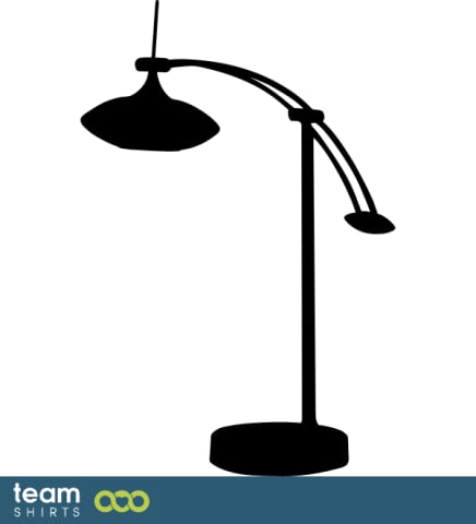 Bord lampe