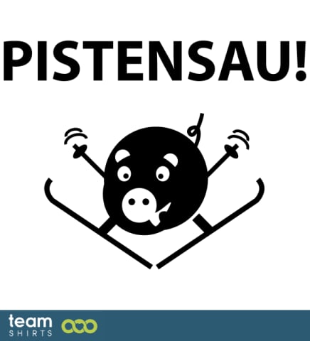Pistensau