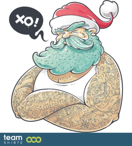 hipstaclaus