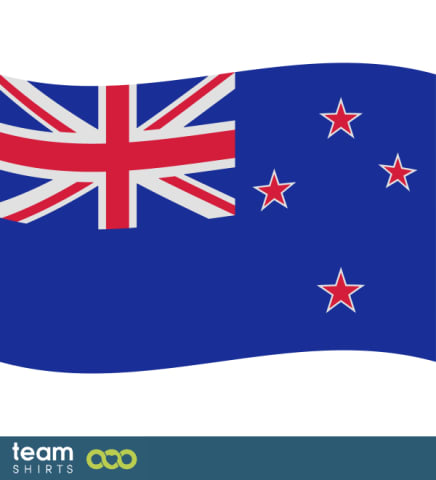 Flag New Zealand
