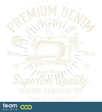 Premium denim