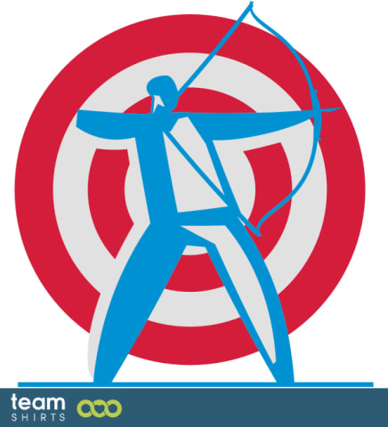 ARCHER WITH BACKGROUND