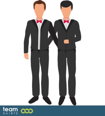 12 paar vectorstock 12378829