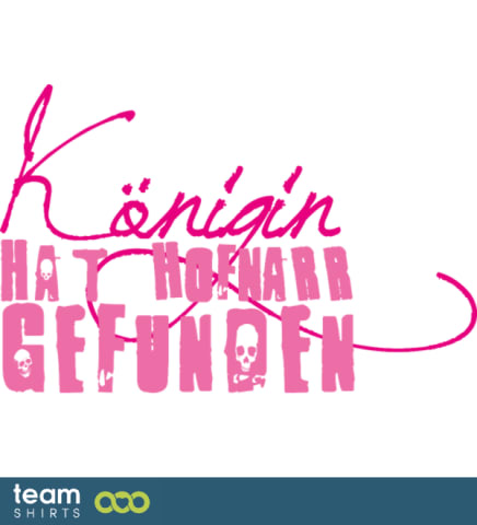 Königin hat Hofnarr gefunden