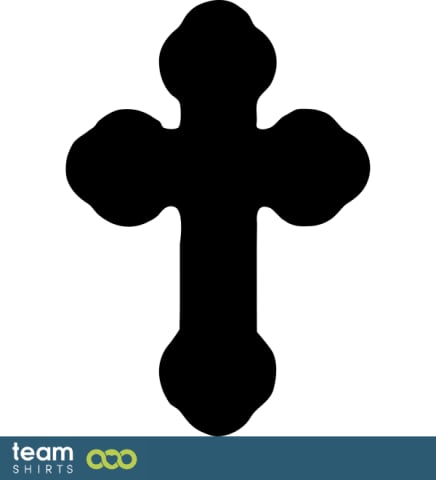 Serbian orthodox cross