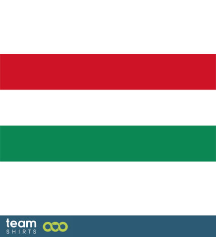 Vlag Hongarije