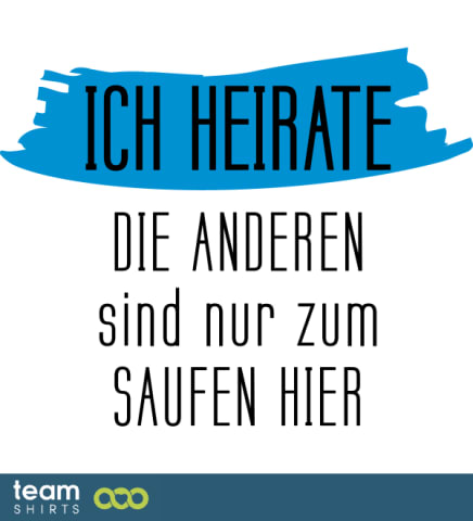 Ich heirate