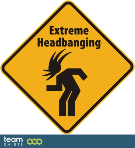 HEADBANGING