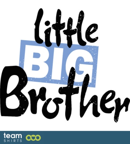 MGRI Little Big Brother Weiß