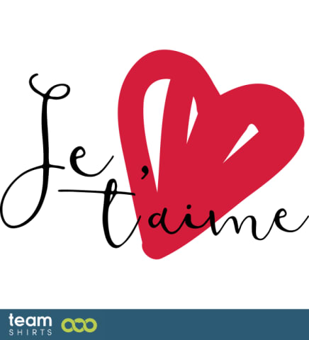 Du t'aime 3