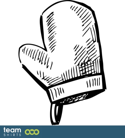 Ofenhandschuh