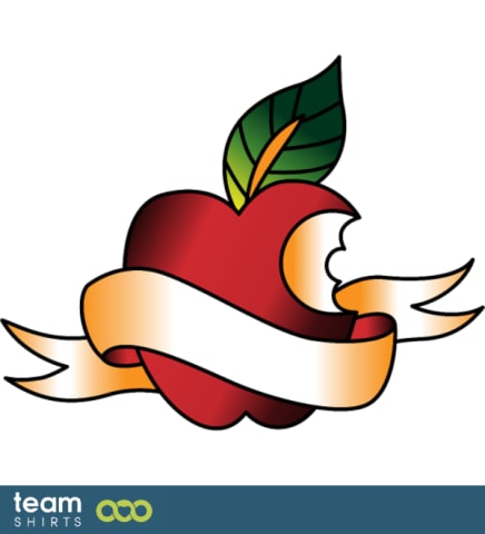 Apple tatovering