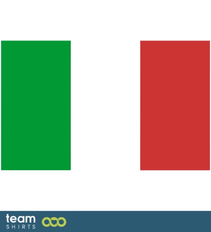 DRAPEAU DE L'ITALIE
