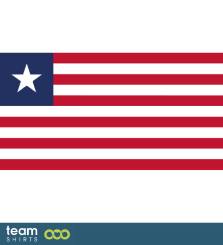 Flagg liberia
