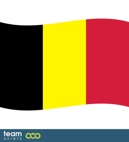 Drapeau Belgique