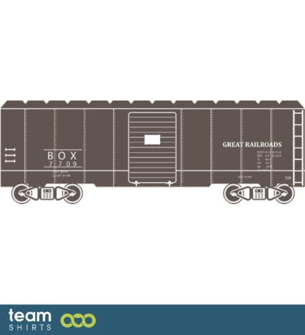 Freight Wagon