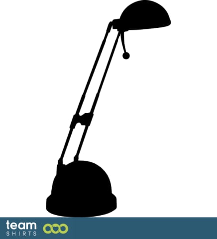 Desk lamp