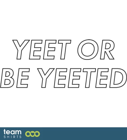 ansc Yeetorbeyeeted White hauska Kaikki