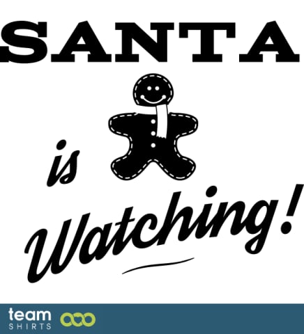 Weihnachtsbeschriftung