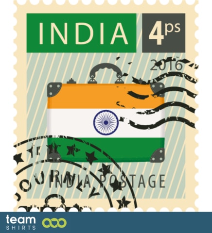 stamp india