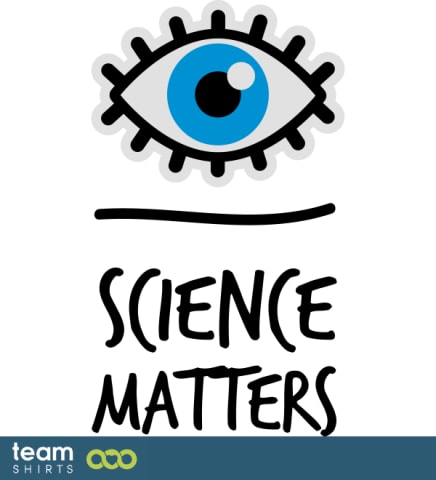 Wissenschaft zählt Auge