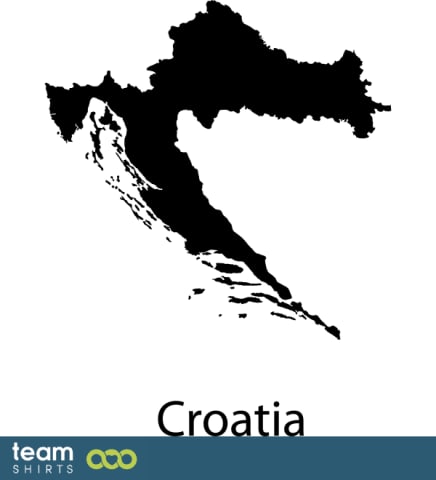 Texte de Croatie