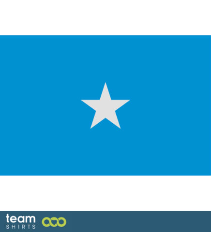 Flag Somalia