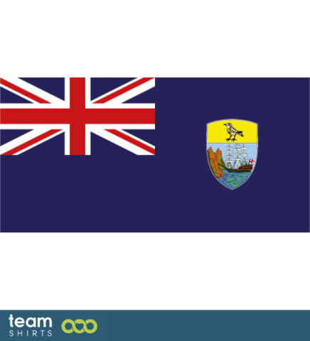 Drapeau Saint-Helena