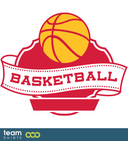 BASKETBALL LOGO II