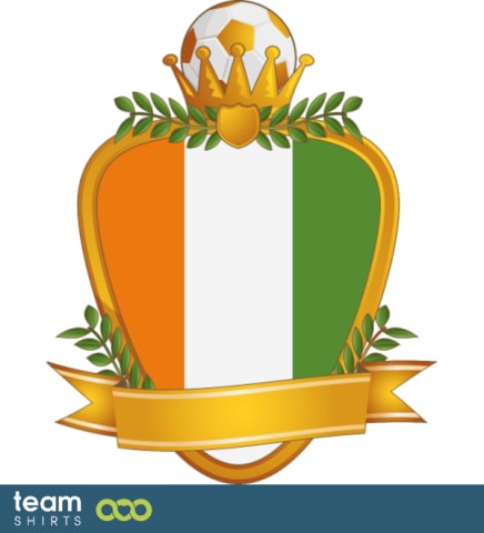 Flagge Elfenbeinküste