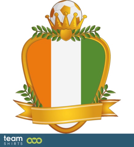Drapeau Côte d'Ivoire
