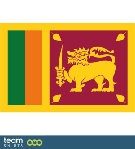 vlag Sri Lanka